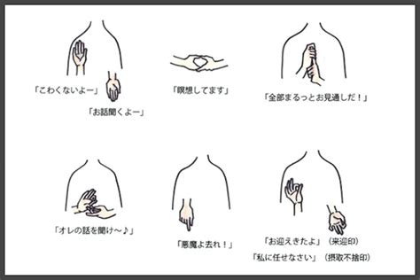 指節配印|仏像の手の形｜9個の印相と意味についてわかりやす 